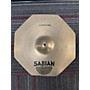 Used Sabian Used SABIAN 18in Rocktagon Crash Cymbal 38