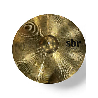 Sabian Used SABIAN 18in SBR Crash Ride Cymbal