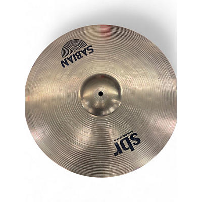 Used SABIAN 18in SBR Crash Ride Cymbal
