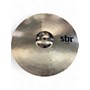 Used SABIAN 18in SBR Crash Ride Cymbal 38