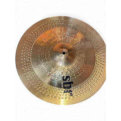 Used SABIAN 18in SBR Cymbal