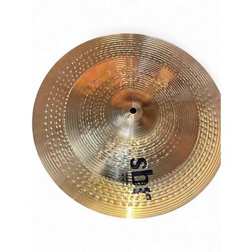 Used SABIAN 18in SBR Cymbal 38
