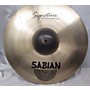 Used SABIAN Used SABIAN 18in SIGNATURE SATURATION CRASH Cymbal 38