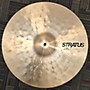 Used SABIAN Used SABIAN 18in STRATUS CRASH 18 IN Cymbal 38