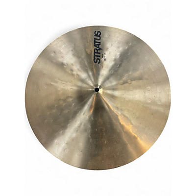 Used SABIAN 18in STRATUS CRASH Cymbal