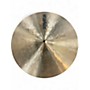 Used SABIAN 18in STRATUS CRASH Cymbal 38