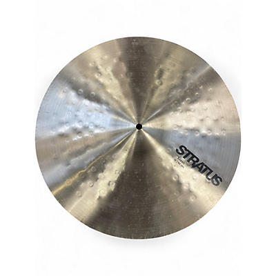Used SABIAN 18in STRATUS Cymbal