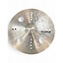 Used SABIAN 18in STRATUS ZERO Cymbal 38