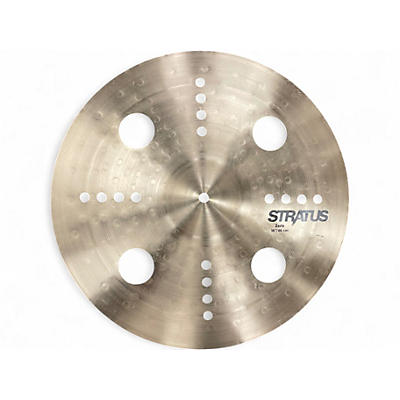 Used SABIAN 18in STRATUS Zero Cymbal