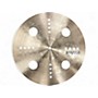 Used SABIAN 18in STRATUS Zero Cymbal 38
