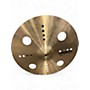 Used SABIAN 18in Stratus Zero Crash Cymbal 38