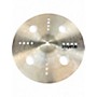 Used SABIAN 18in Stratus Zero  Cymbal 38