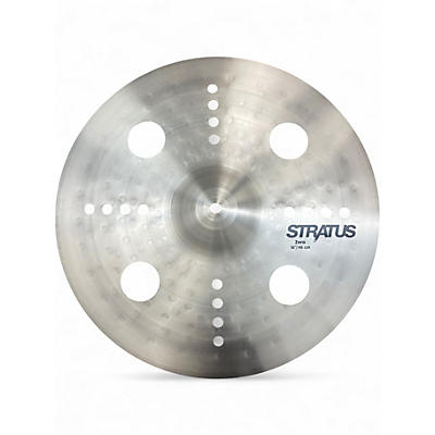Used SABIAN 18in Stratus Zero Cymbal