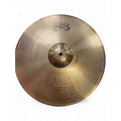 Used SABIAN 18in Thin Crash Cymbal