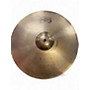 Used SABIAN 18in Thin Crash Cymbal 38