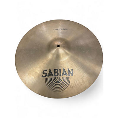 Used SABIAN 18in Thin Crash Cymbal