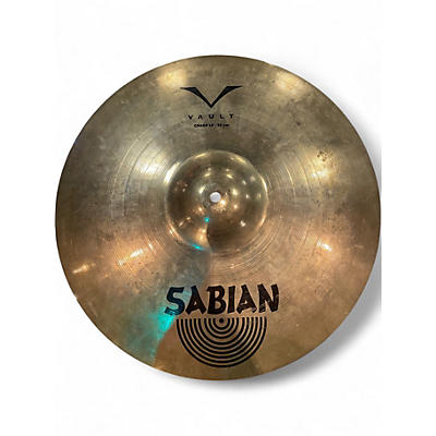 Used SABIAN 18in VAULT CRASH Cymbal