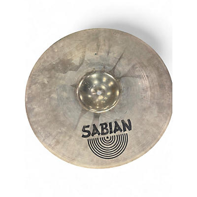 Used SABIAN 18in VAULT CRASH Cymbal