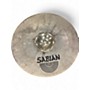 Used SABIAN 18in VAULT CRASH Cymbal 38