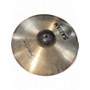 Used SABIAN 18in Virgil Donati Signature Saturation Crash  Cymbal 38