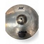 Used SABIAN 18in X-PLOSION CRASH Cymbal 38