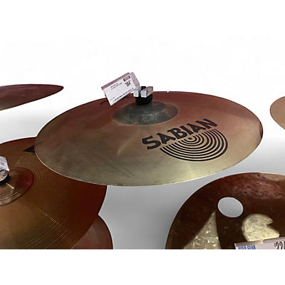 Used SABIAN 18in X-Plosion Crash Cymbal