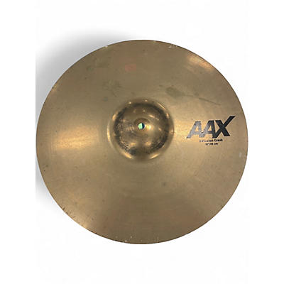 Used SABIAN 18in X-Plosion Crash Cymbal