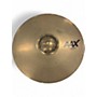 Used SABIAN 18in X-Plosion Crash Cymbal 38