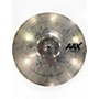 Used SABIAN 18in X-Plosion Fast Crash Cymbal 38