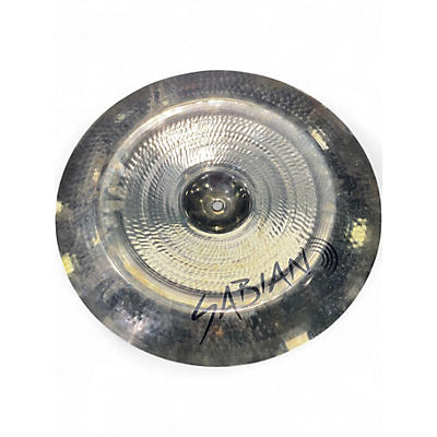 Used SABIAN 18in XRS CHINESE Cymbal