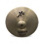 Used SABIAN 18in XS Rock Crash Cymbal 38