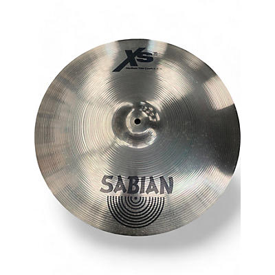 SABIAN Used SABIAN 18in XS20 BRILLIANT Cymbal