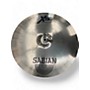 Used SABIAN Used SABIAN 18in XS20 BRILLIANT Cymbal 38