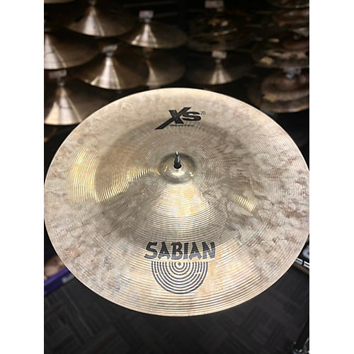 SABIAN Used SABIAN 18in XS20 Chinese Cymbal 38