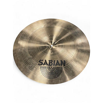 Used SABIAN 18in XS20 Chinese Cymbal