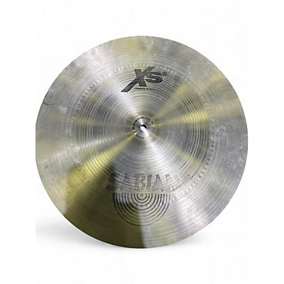 Used SABIAN 18in XS20 Chinese Cymbal