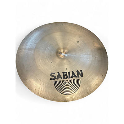 Used SABIAN 18in XS20 Chinese Cymbal