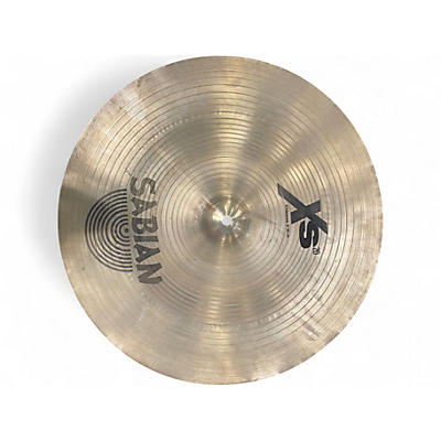 Used SABIAN 18in XS20 Chinese Cymbal