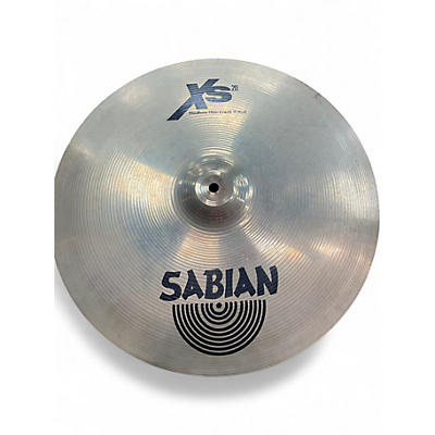 Used SABIAN 18in XS20 Crash Ride Cymbal