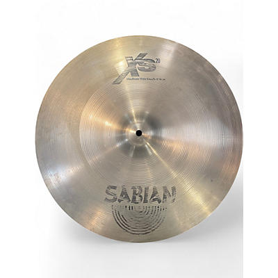 SABIAN Used SABIAN 18in XS20 Medium Thin Crash Cymbal