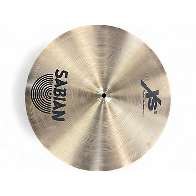 Used SABIAN 18in XS20 Medium Thin Crash Cymbal