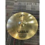 Used SABIAN 18in XS20 Medium Thin Crash Cymbal 38