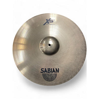 Used SABIAN 18in XS20 Rock Crash Cymbal