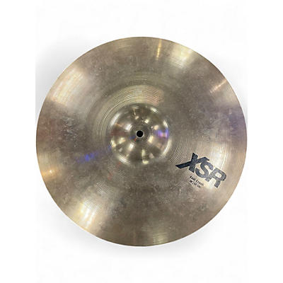 Used SABIAN 18in XSR 18IN CRASH Cymbal