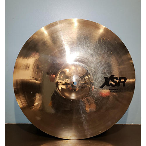 SABIAN Used SABIAN 18in XSR 18IN FAST CRASH Cymbal 38