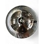Used SABIAN 18in XSR CHINA  Cymbal 38