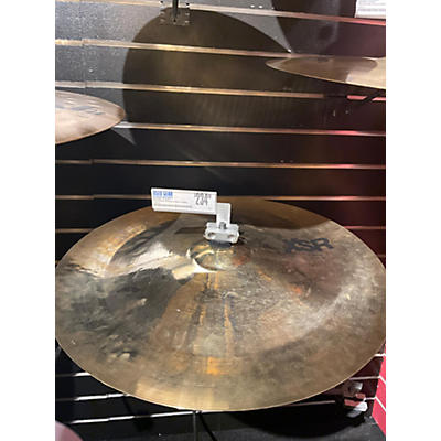 Sabian Used SABIAN 18in XSR CHINESE Cymbal