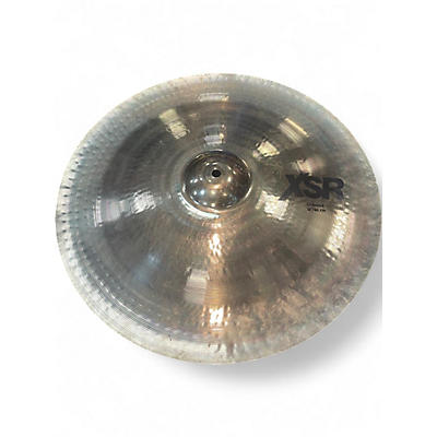 Used SABIAN 18in XSR CHINESE Cymbal