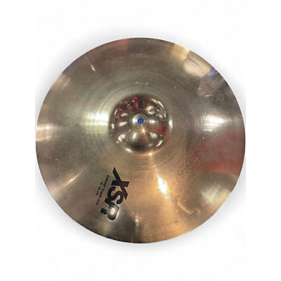 Used SABIAN 18in XSR COMPACT CRASH Cymbal