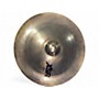 Used SABIAN 18in XSR China Cymbal Cymbal 38